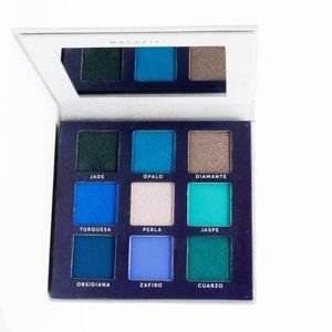 Luxury 9 Eyeshadow Palette AZULEJO